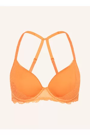 Simone Pérèle Damen Bügel BHs - Simone Pérèle Spacer-Bh Rêve orange