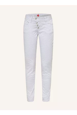 Buena Vista 7/8-Jeans Malibu blau