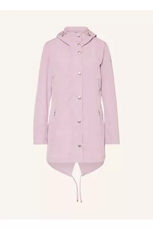 Wellensteyn Parka Tarent violett