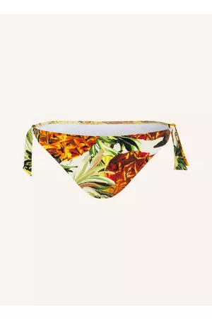 Maryan Mehlhorn Triangel-Bikini-Hose Optimist gelb