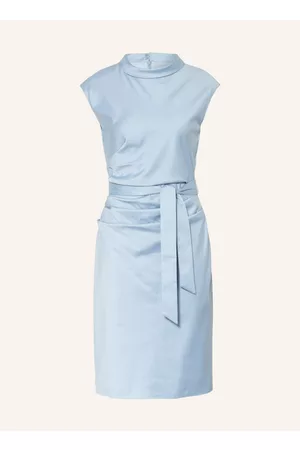 Windsor Damen Freizeitkleider - Etuikleid blau