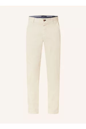 JOOP! Herren Chinos - Chino Matthew Modern Fit weiss