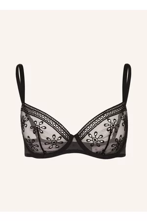 Passionata Damen Bügel BHs - Bügel-Bh Prisca schwarz
