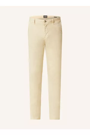 Scotch&Soda Herren Chinos - Chino Mott beige