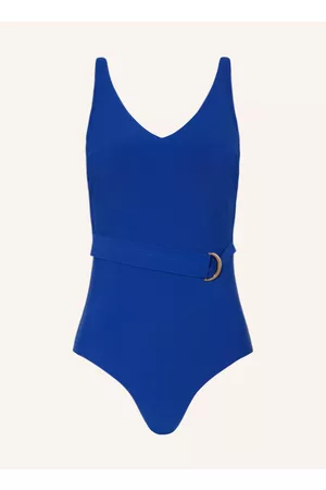 Chantelle Damen Badeanzüge - Bügel-Badeanzug Celestial blau