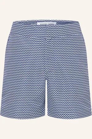 Frescobol Carioca Badeshorts Copacabana Classic blau