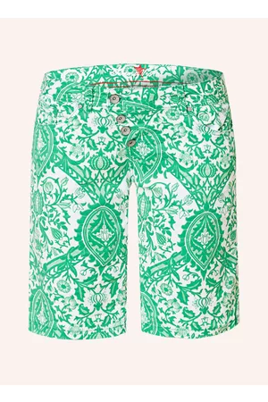 Buena Vista Damen Shorts - Shorts Malibu gruen