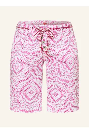 Buena Vista Damen Shorts - Shorts Malibu pink