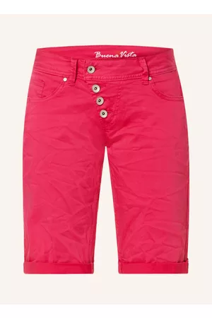 Buena Vista Damen Shorts - Shorts Malibu pink
