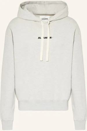 Jil Sander Hoodie grau