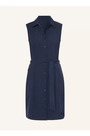 Jack Wolfskin Damen Freizeitkleider - Outdoor-Kleid Sonora blau