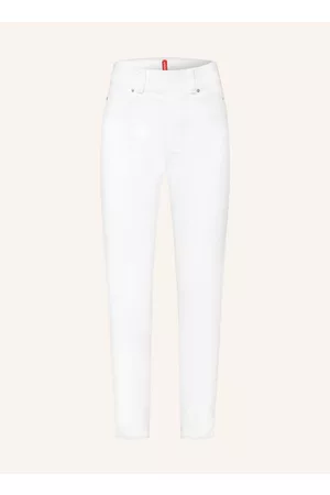 Spanx Damen Leggings & Treggings - 7/8-Jeans weiss
