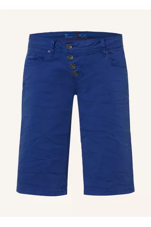 Buena Vista Damen Shorts - Shorts Malibu blau
