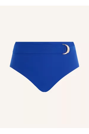 Chantelle Damen High-waisted Bikinis - High-Waist-Bikini-Hose Celestial blau