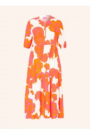 Lieblingsstück Damen Freizeitkleider - Lieblingsstück Kleid Rozanal orange