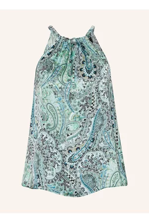 monari Damen Blusen - Blusentop gruen