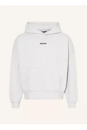WRSTBHVR Sweatshirts - Hoodie Hako grau
