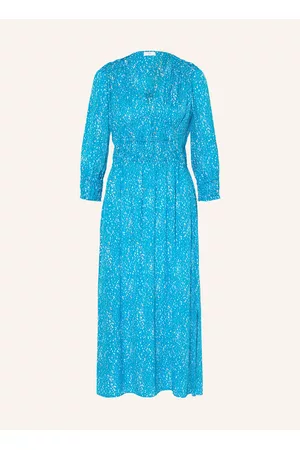 Riani Damen Freizeitkleider - Kleid blau