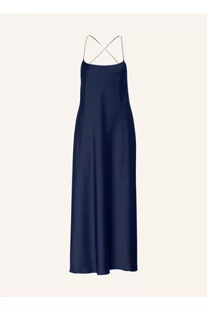 Vera Mont Damen Kleider - Abendkleid blau