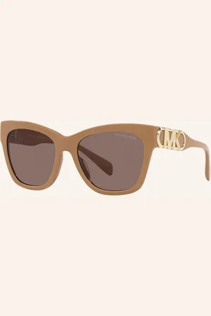 Michael Kors Sonnenbrille mk2182 braun