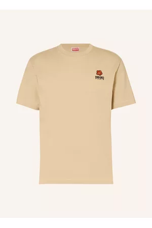 Kenzo Herren Shirts - T-Shirt beige