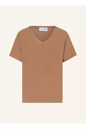Joseph Ribkoff Damen Shirts - T-Shirt beige