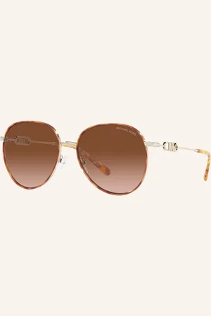 Michael Kors Sonnenbrille mk1128 braun