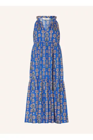 Summum Woman Damen Freizeitkleider - Kleid blau