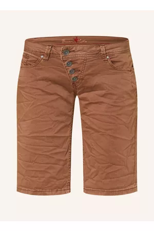 Buena Vista Damen Shorts - Shorts Malibu braun