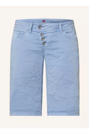 Buena Vista Damen Shorts - Shorts Malibu blau