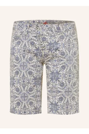 Buena Vista Damen Shorts - Shorts Malibu blau
