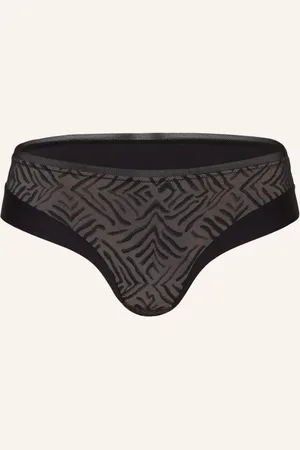 Chantelle Panty Graphic Allure schwarz