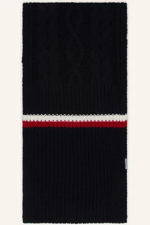 Tommy Hilfiger Schal blau