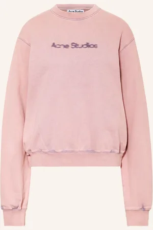 Acne Studios Sweatshirt rosa