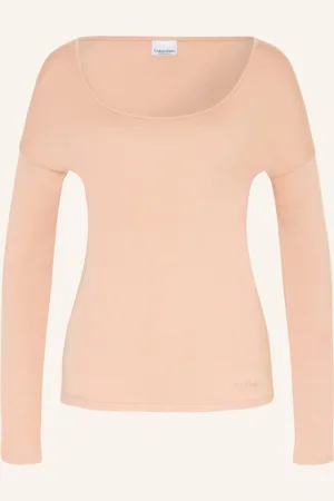 Calvin Klein Schlafshirt Intrinsic rosa