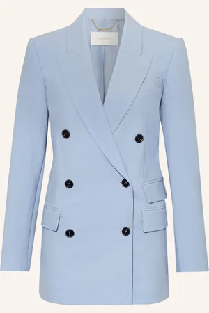 ZIMMERMANN Blazer Lyrical blau