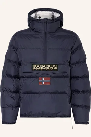 Napapijri windbreaker outlet herren sale