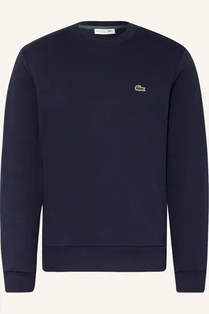 Lacoste Sweatshirt blau