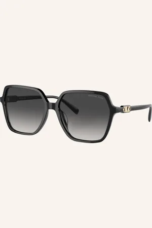 Michael Kors Sonnenbrille mk2196u Jasper schwarz
