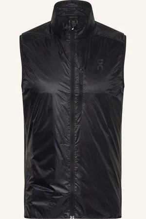On Running Laufweste Weather Vest