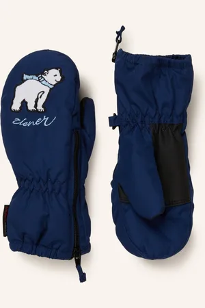 Ziener Skihandschuhe Le Zoo Minis