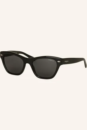 vogue Sonnenbrille vo5445s schwarz