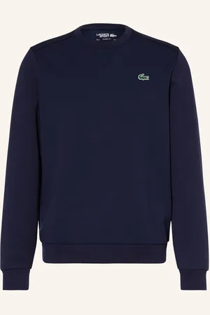 Lacoste Sweatshirt blau