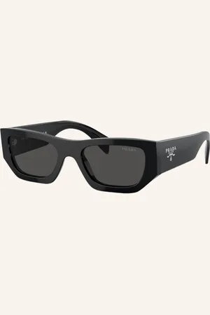 Prada Sonnenbrille Pr a01s schwarz