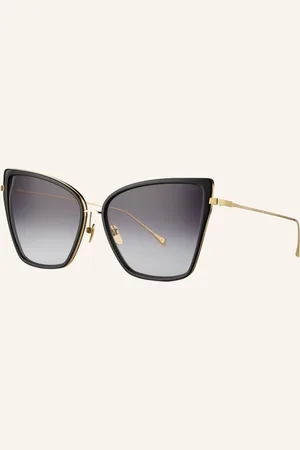DITA EYEWEAR Sonnenbrille Sunbird schwarz