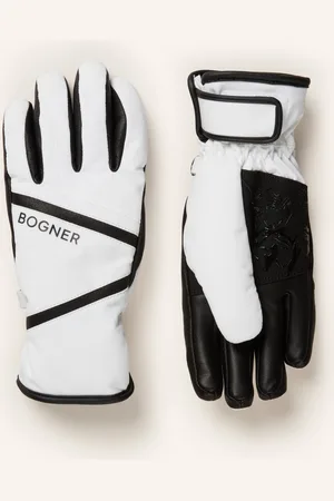 Bogner Skihandschuhe Hilla weiss