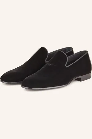 Magnanni Slipper Velvet