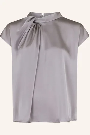 Neo Noir Blusenshirt Fleur Aus Satin