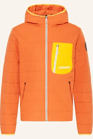 Napapijri Steppjacke Huron orange