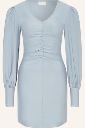 Gestuz Jerseykleid Rifagz blau